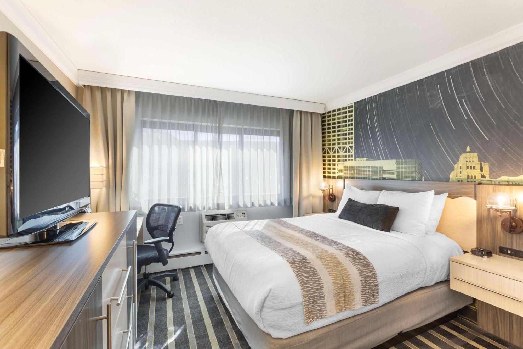 Best Western Plus Milwaukee West Buitenkant foto