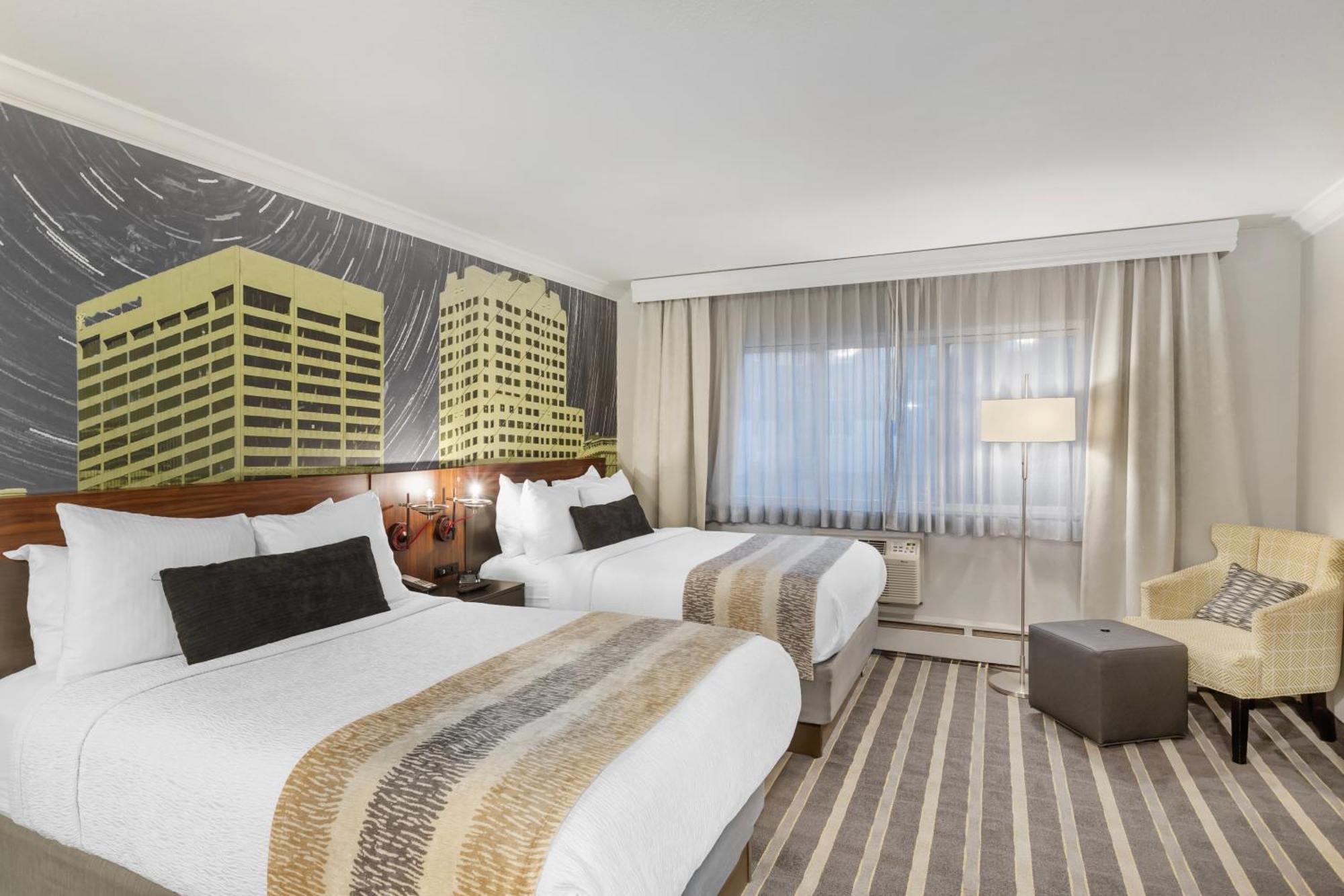 Best Western Plus Milwaukee West Buitenkant foto